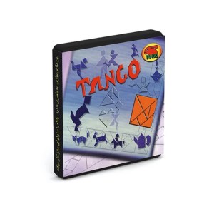 بازی تانگو مربع