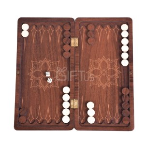 بازی تخته نرد مسافرتی