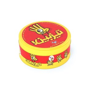 بازی تیز بین