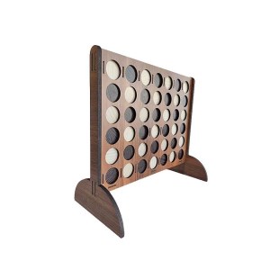 بازی دوز ایستاده چوبی