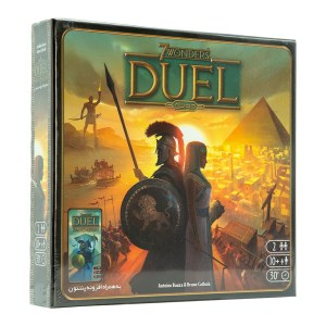 بازی دوئل عجایب 7 گانه