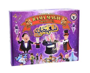 بازی راما مجیک پک