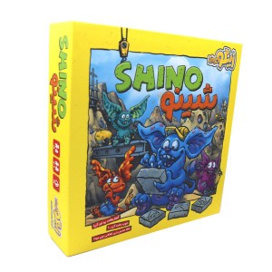 بازی زینگو شینو