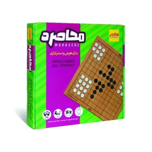 بازی فکرآوران محاصره