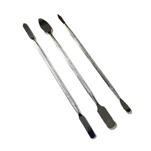 ابزار اسپاتول سه تایی