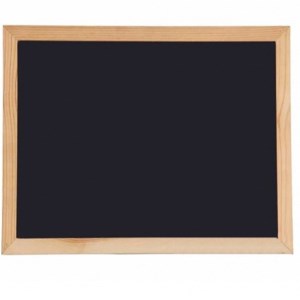 بلک برد فریم MDF 60*90