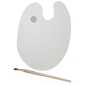 بومیران پالت بیضی بومیران پالت بیضی