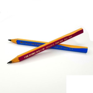 بیک مداد سه گوش جامبو