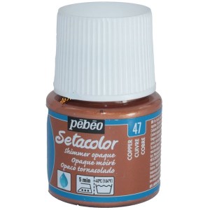 پ ب اُ PBO پارچه رنگ مسی