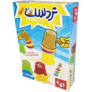 بازی تردست 2 نفره
