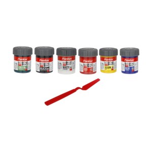 پنتر panter گواش 6 رنگ