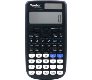 پنتر PANTER ماشین حساب مهندسی DC108
