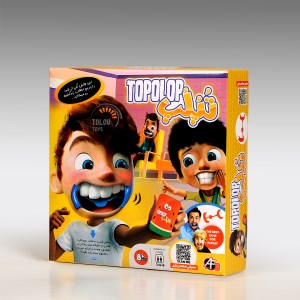 بازی توپولپ