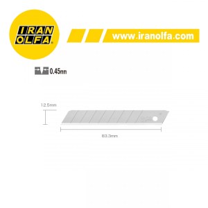 اولفا OLFA تیغ MTB_10