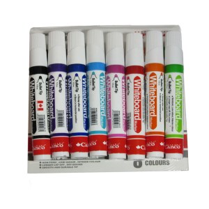 کنکو ماژیک وایت برد ست 8 رنگ