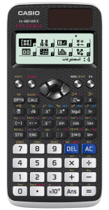 کاسیو ماشین حساب مهندسی ARX-991 اصلی