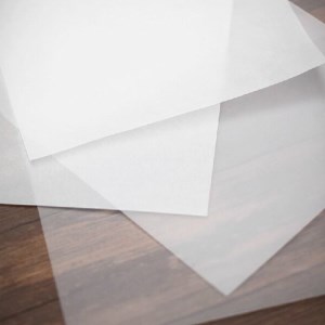 کالک پوستی بسته 10 برگی A3 گرم 52