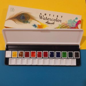 آبرنگ آقامیری