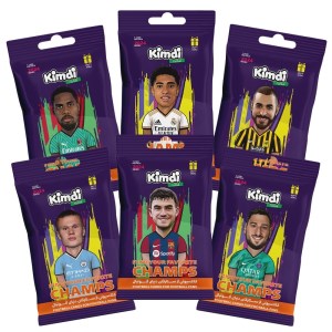 بازی کارت کیمدی KIMDI تک عددی